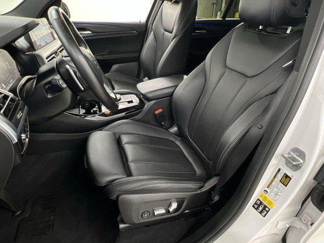 used 2023 BMW X3 car, priced at $33,000