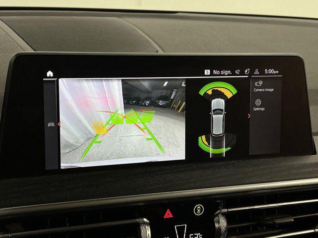 used 2023 BMW X3 car, priced at $33,000