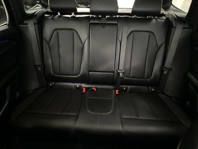 used 2023 BMW X3 car, priced at $33,000