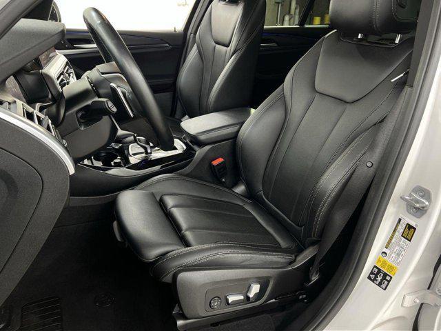used 2023 BMW X3 car, priced at $33,000