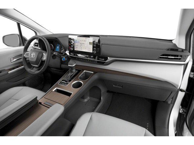 new 2025 Toyota Sienna car, priced at $48,965