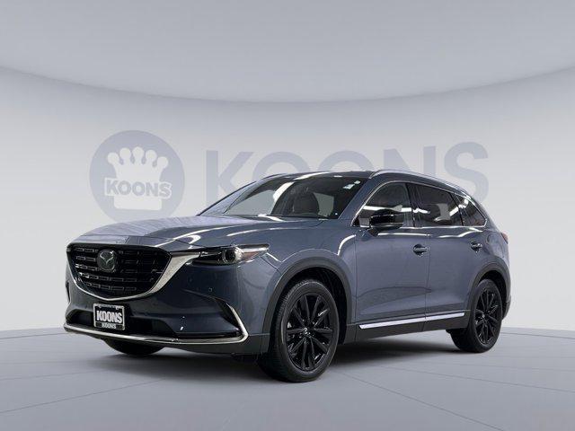 used 2022 Mazda CX-9 car, priced at $28,000