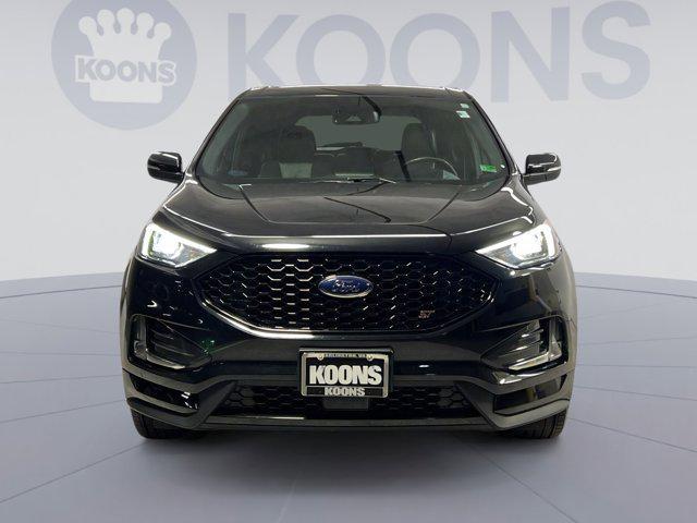 used 2022 Ford Edge car, priced at $27,500