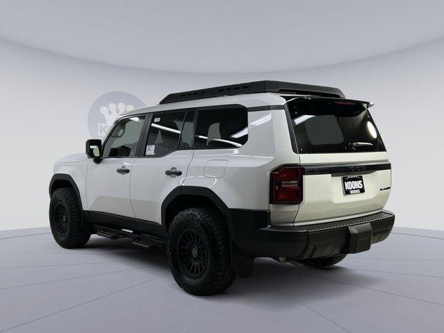 new 2025 Toyota Land Cruiser car, priced at $65,553