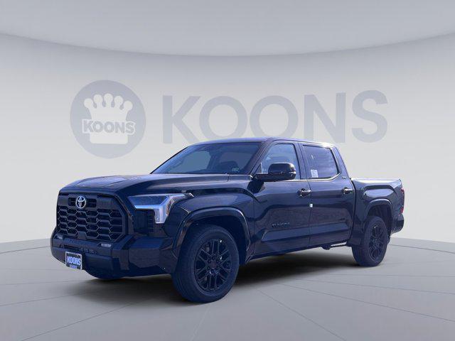 new 2024 Toyota Tundra car, priced at $56,448