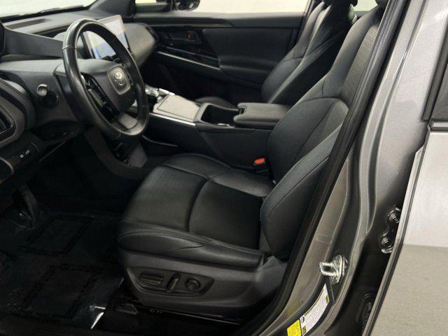 used 2023 Toyota bZ4X car, priced at $24,500