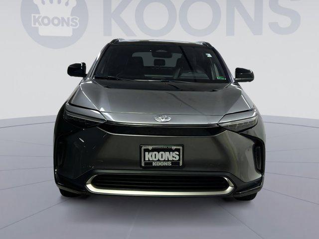 used 2023 Toyota bZ4X car, priced at $24,500