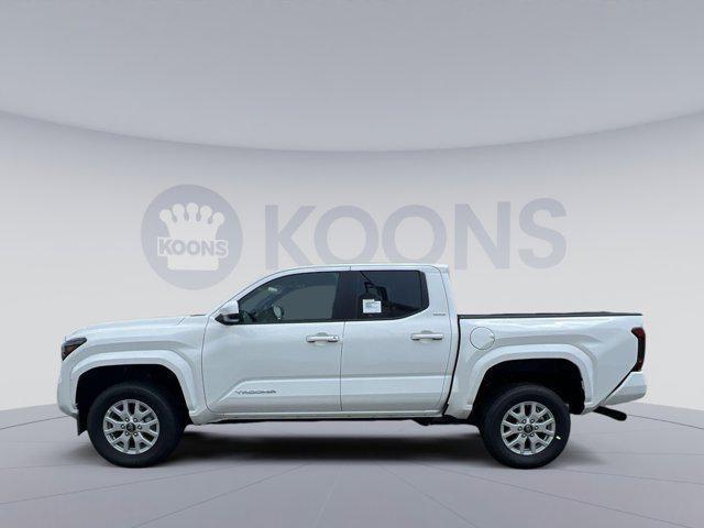 new 2025 Toyota Tacoma car, priced at $37,433