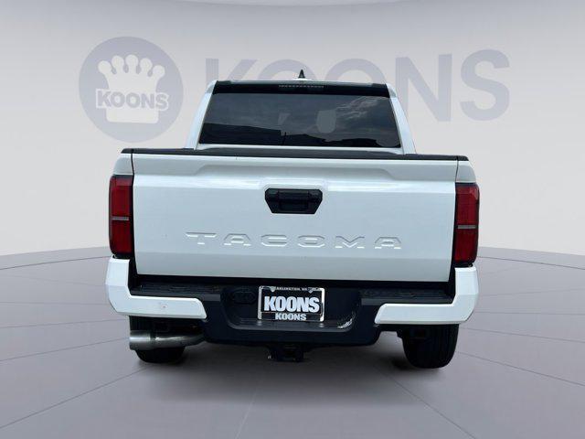 new 2025 Toyota Tacoma car, priced at $37,433