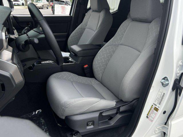new 2025 Toyota Tacoma car, priced at $37,433
