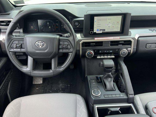 new 2025 Toyota Tacoma car, priced at $37,433