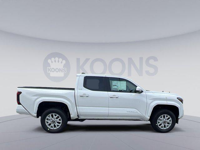 new 2025 Toyota Tacoma car, priced at $37,433