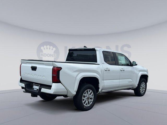 new 2025 Toyota Tacoma car, priced at $37,433