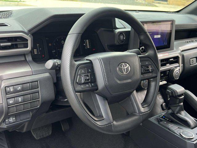 new 2025 Toyota Tacoma car, priced at $37,433
