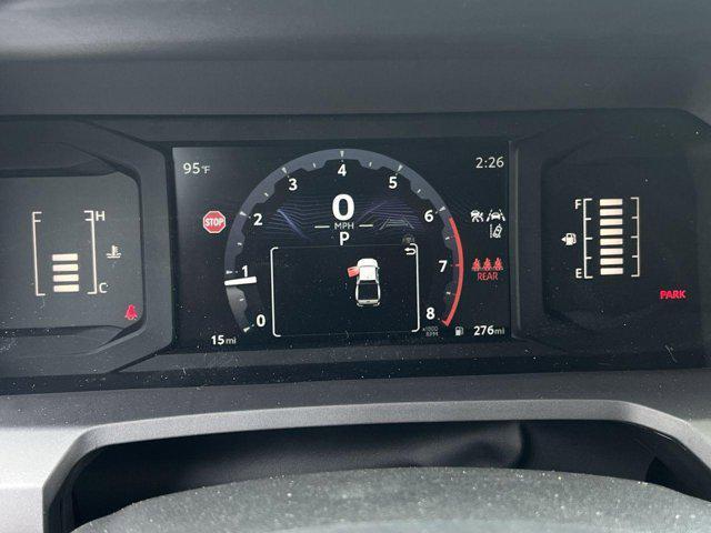 new 2025 Toyota Tacoma car, priced at $37,433