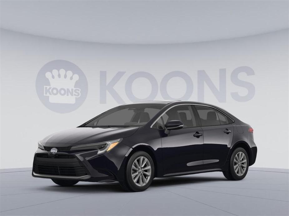 new 2024 Toyota Corolla car, priced at $23,134