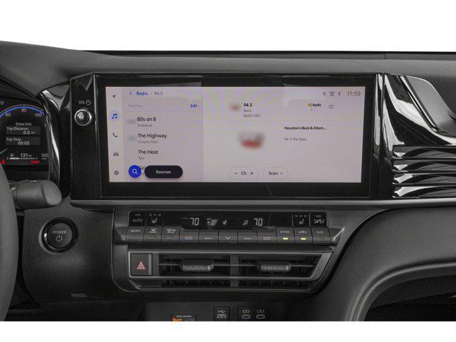new 2026 Toyota Camry car, priced at $36,635