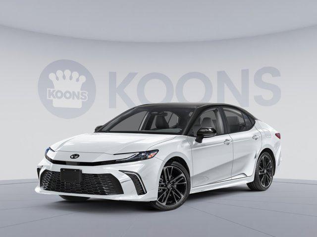 new 2026 Toyota Camry car, priced at $36,635