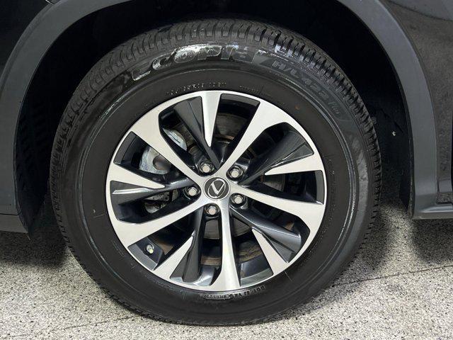 used 2022 Lexus RX 350 car, priced at $42,500