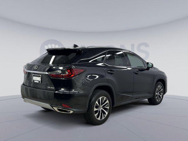 used 2022 Lexus RX 350 car, priced at $42,500