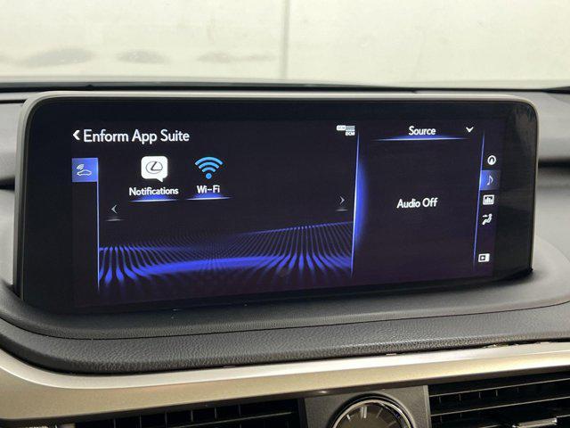 used 2022 Lexus RX 350 car, priced at $42,500