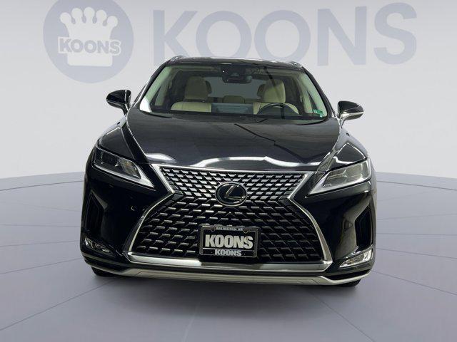 used 2022 Lexus RX 350 car, priced at $42,500