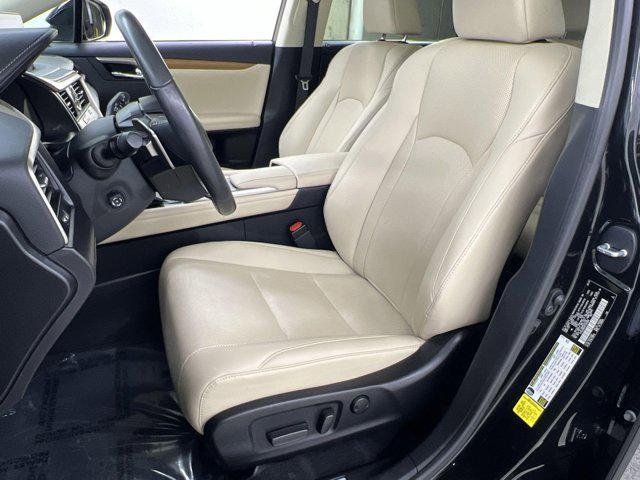 used 2022 Lexus RX 350 car, priced at $42,500
