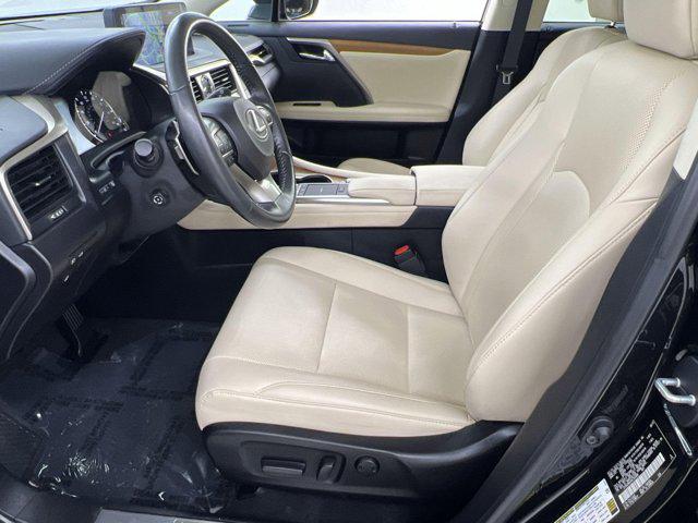 used 2022 Lexus RX 350 car, priced at $42,500