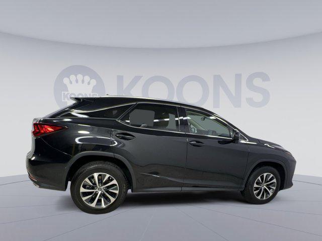 used 2022 Lexus RX 350 car, priced at $42,500