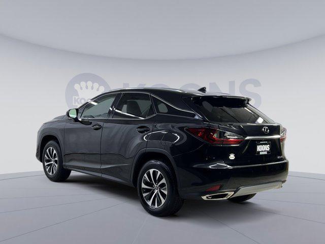 used 2022 Lexus RX 350 car, priced at $42,500