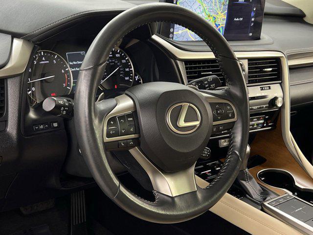 used 2022 Lexus RX 350 car, priced at $42,500