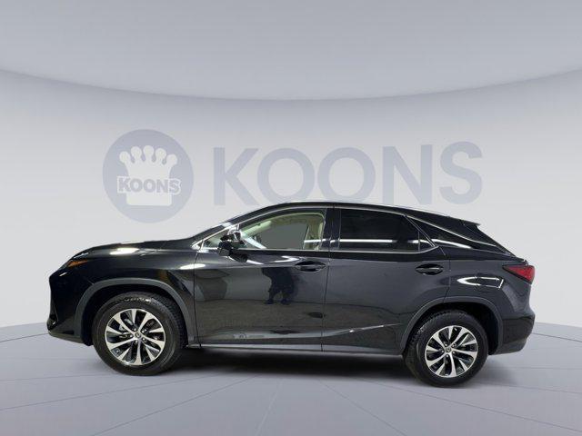 used 2022 Lexus RX 350 car, priced at $42,500