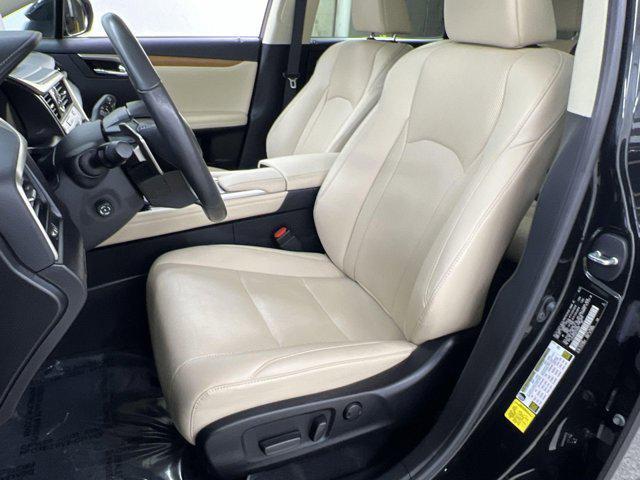 used 2022 Lexus RX 350 car, priced at $42,500