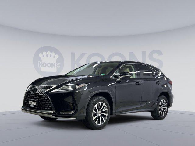 used 2022 Lexus RX 350 car, priced at $42,500