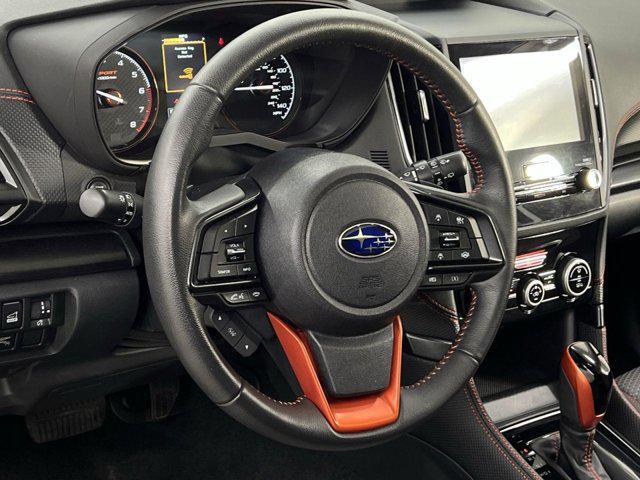 used 2024 Subaru Forester car, priced at $30,000