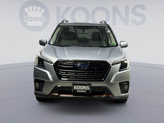 used 2024 Subaru Forester car, priced at $30,000