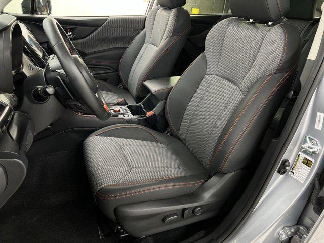 used 2024 Subaru Forester car, priced at $30,000