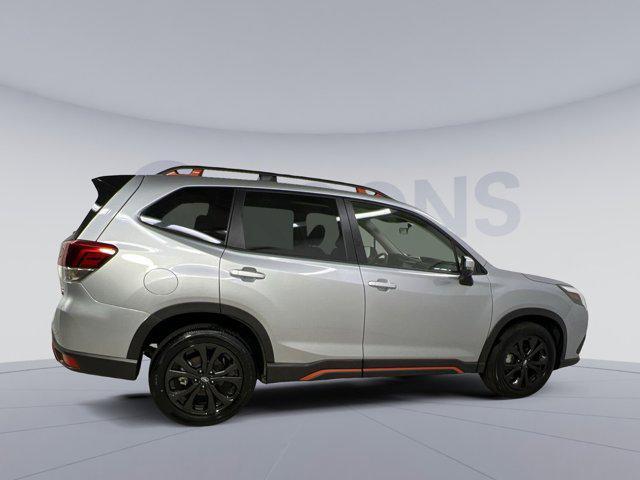 used 2024 Subaru Forester car, priced at $30,000