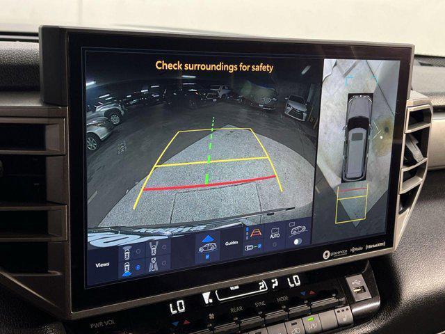 used 2023 Toyota Sequoia car, priced at $65,000