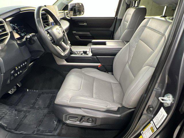 used 2023 Toyota Sequoia car, priced at $65,000