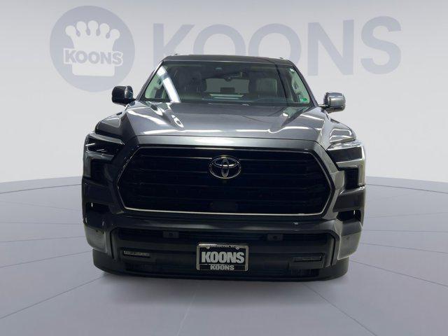 used 2023 Toyota Sequoia car, priced at $65,000