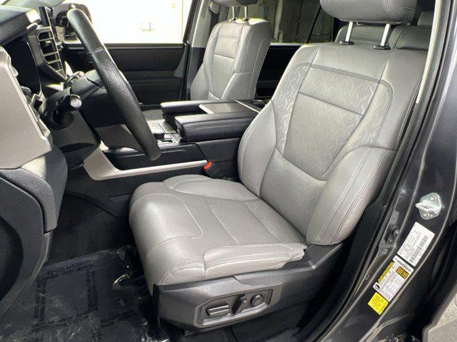 used 2023 Toyota Sequoia car, priced at $65,000