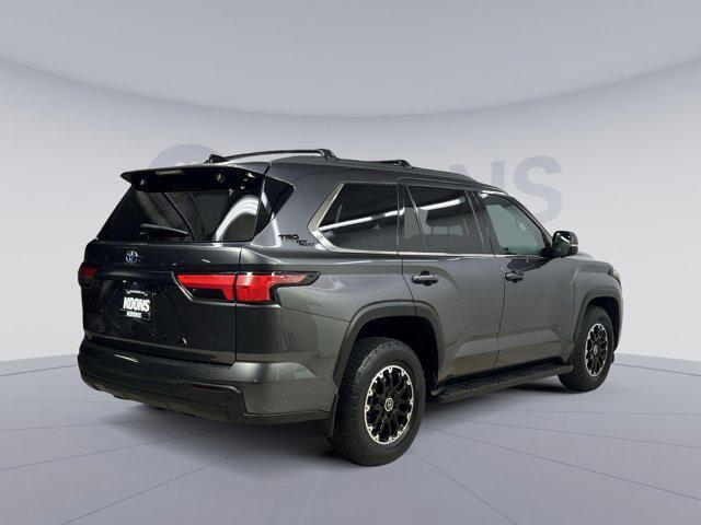 used 2023 Toyota Sequoia car, priced at $65,000