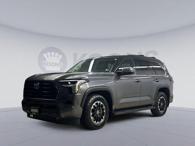 used 2023 Toyota Sequoia car, priced at $65,000