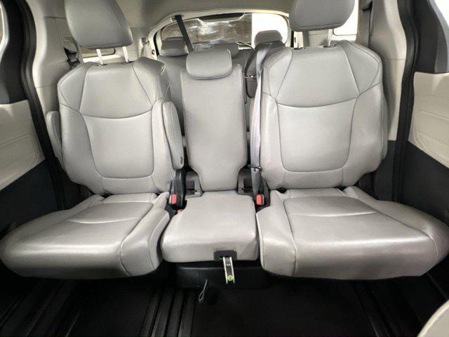 used 2022 Toyota Sienna car, priced at $38,800