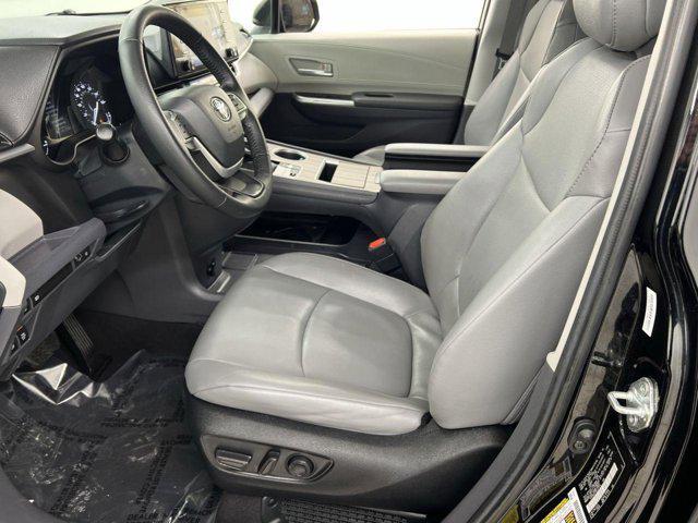 used 2022 Toyota Sienna car, priced at $38,800