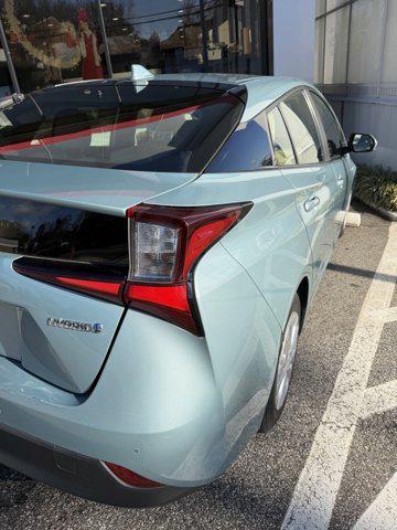 used 2019 Toyota Prius car, priced at $18,800