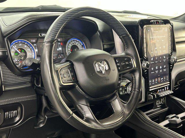 used 2020 Ram 1500 car, priced at $38,000