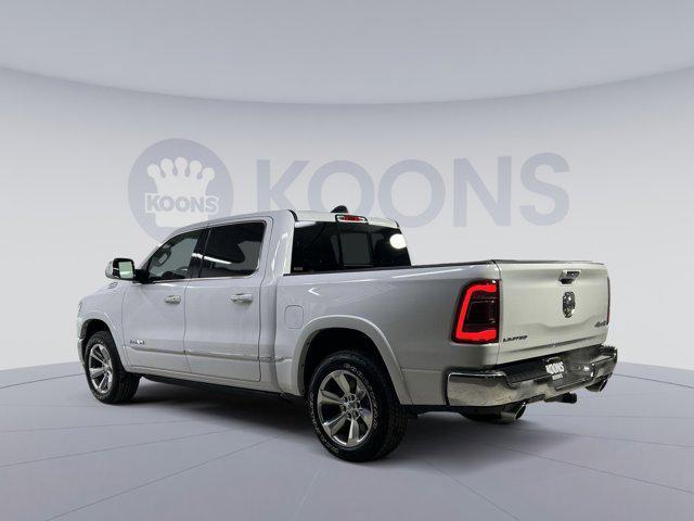 used 2020 Ram 1500 car, priced at $38,000