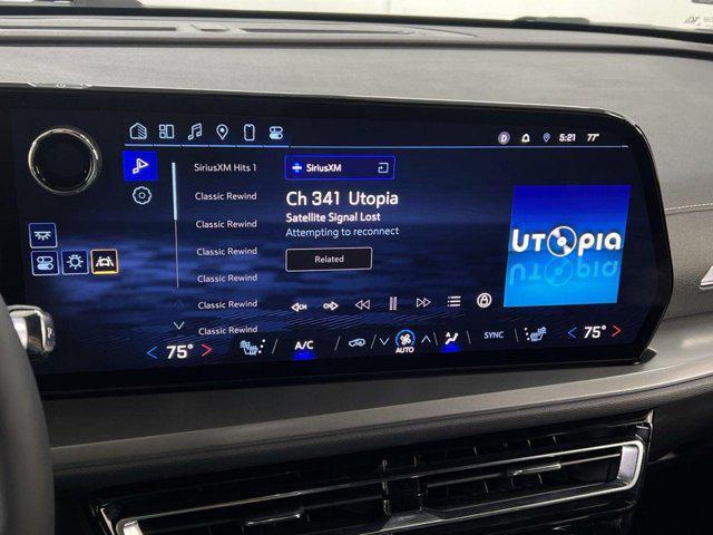 used 2024 Chevrolet Traverse car, priced at $34,000